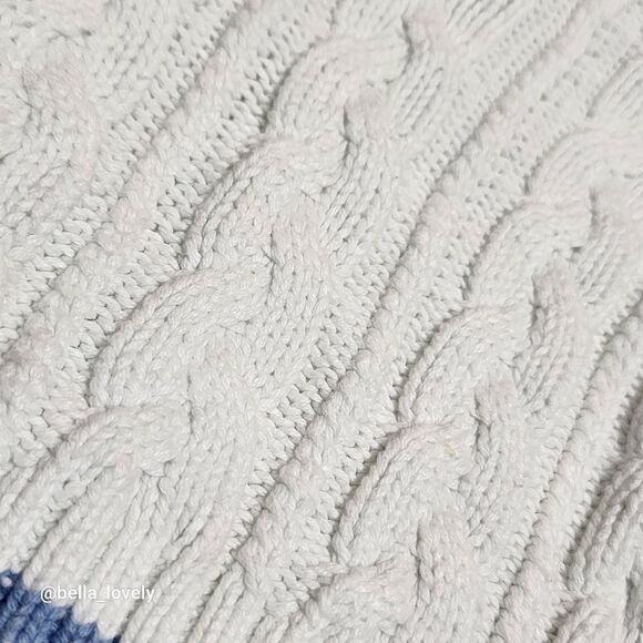 🏖 3-6 Months Adorable Bay Infant Knitted Sweater Vest Baby Gap - Picture 5 of 6